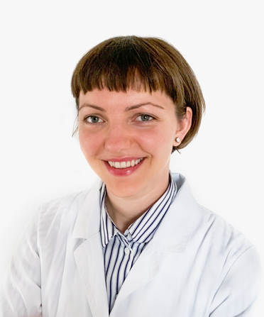 medic Irina Oane